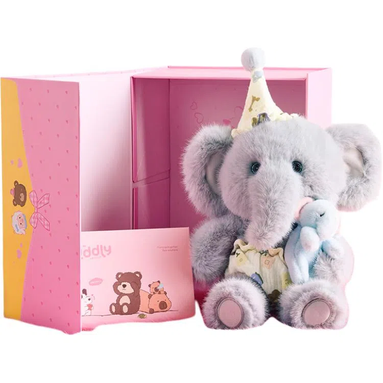 The Green Party 21cm