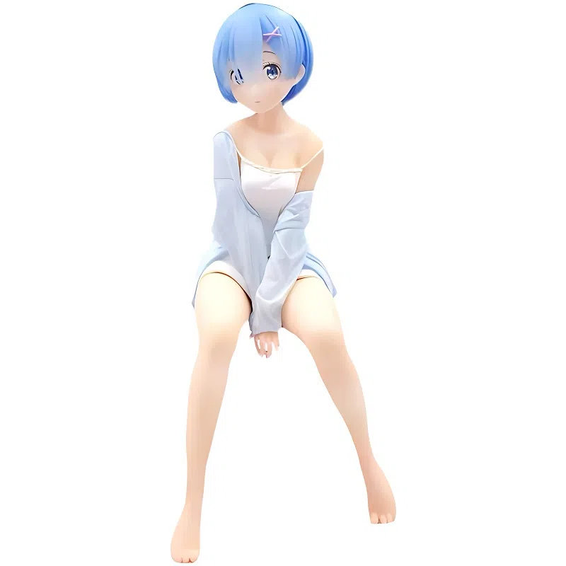 BANPRESTO Rem Sleepwear 1.0 Figure