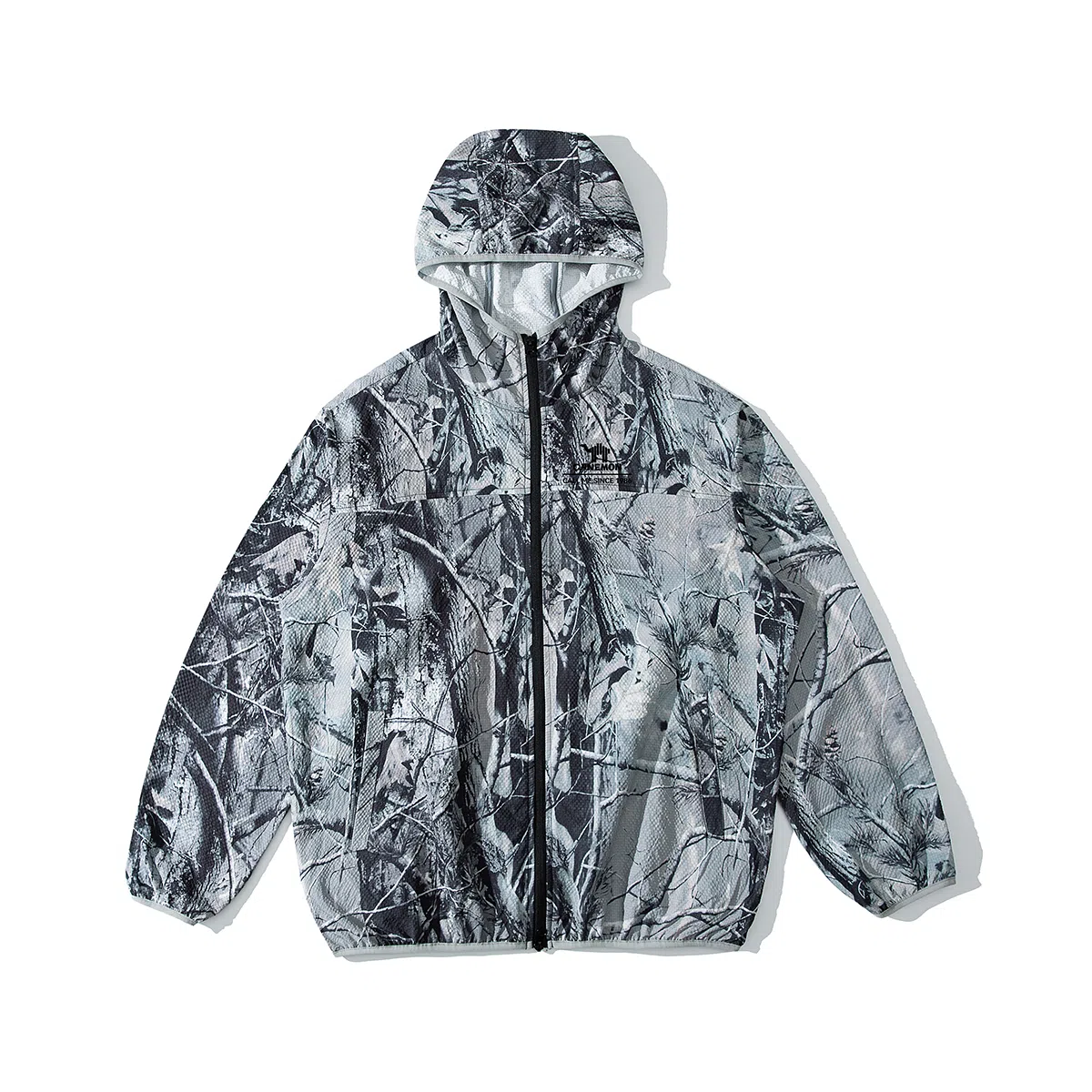 领航骆驼 山系户外防紫外线轻薄透气登山徒步防晒服 男女同款