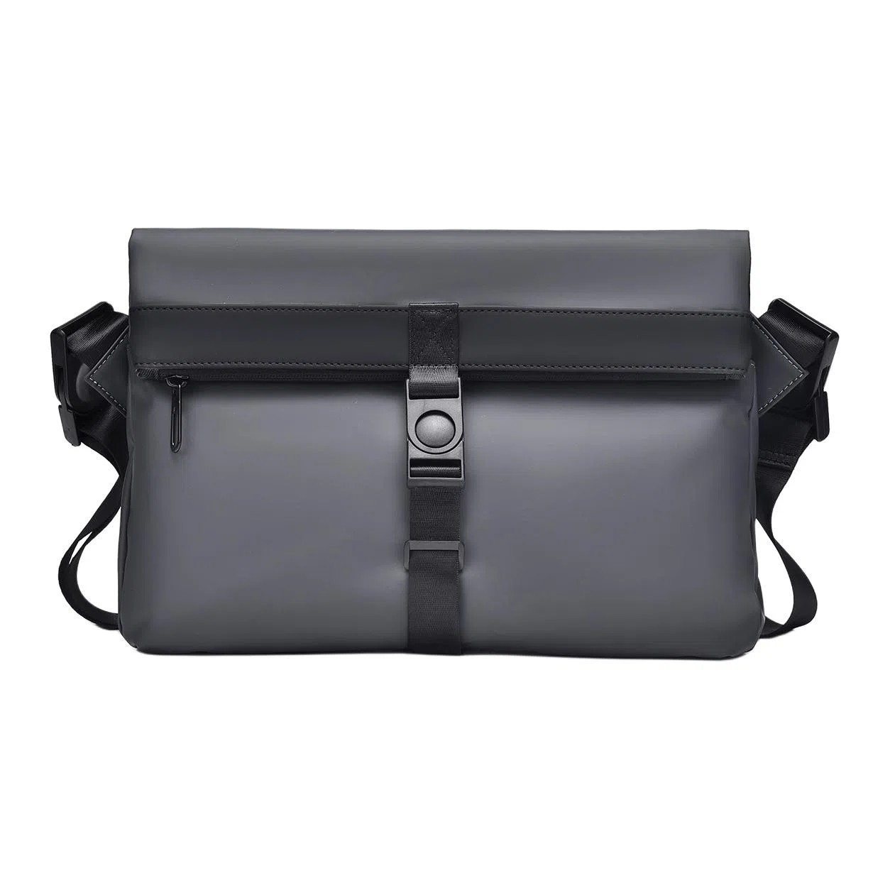 泰克森 商务邮差包时尚轻便防水 牛津布 斜挎单肩包 男款 多色