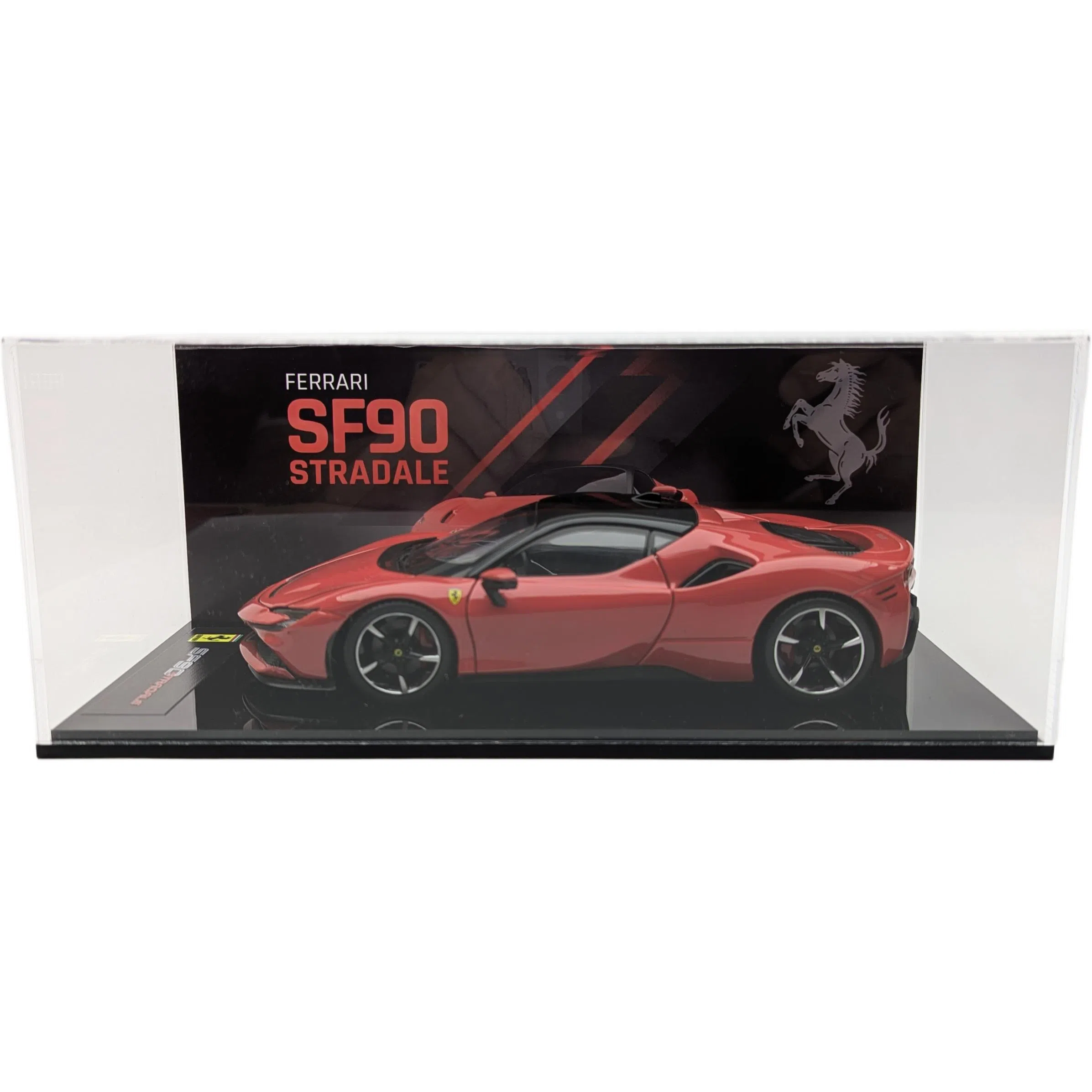 124 Ferrari SF90 Stradale
