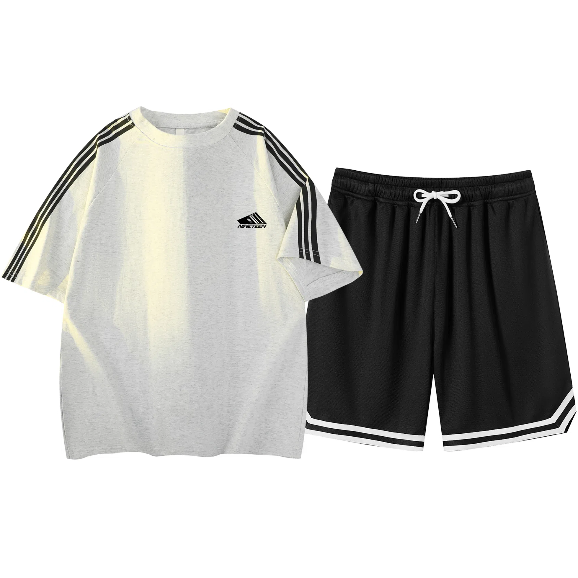 NINETEEN AUTUMN Tlogo