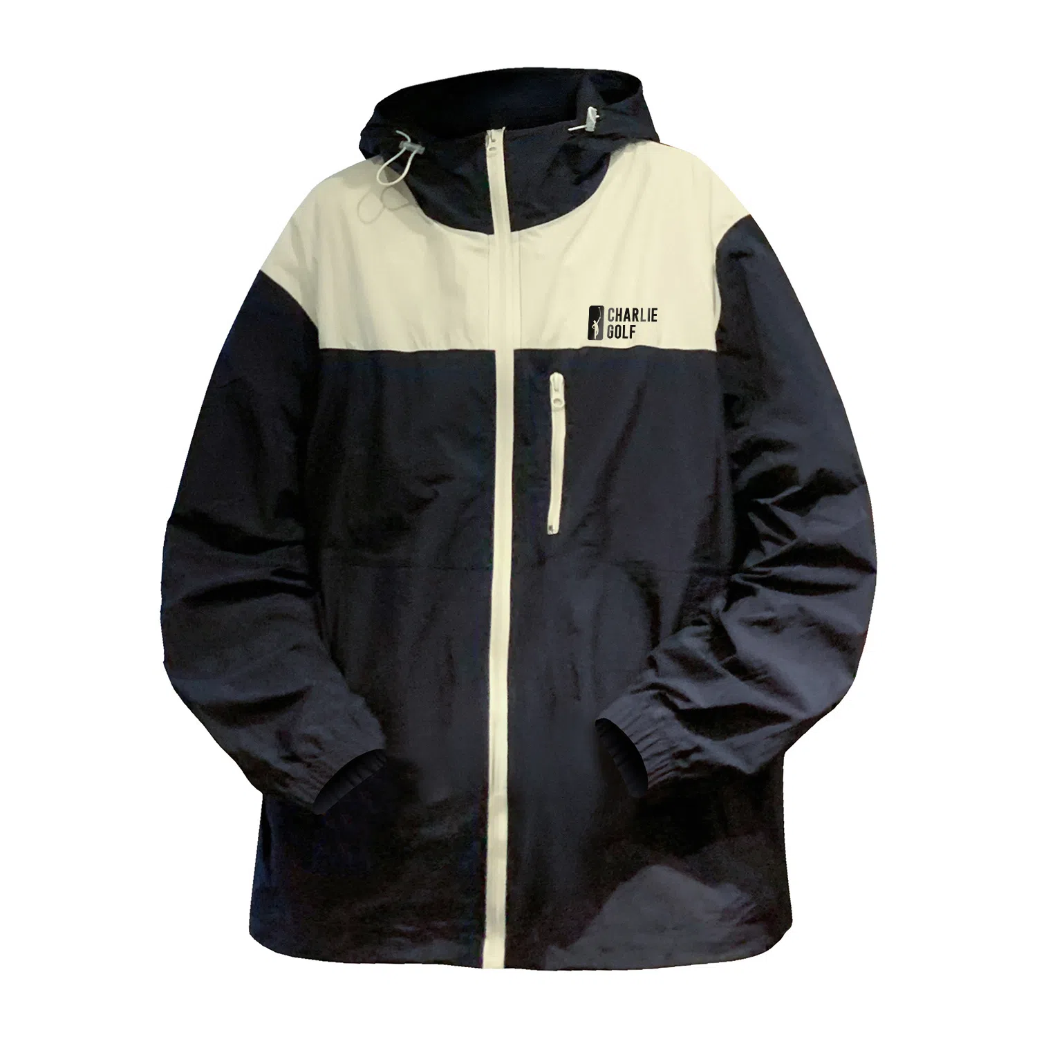 CHARLIE GOLF UPF50+Logo