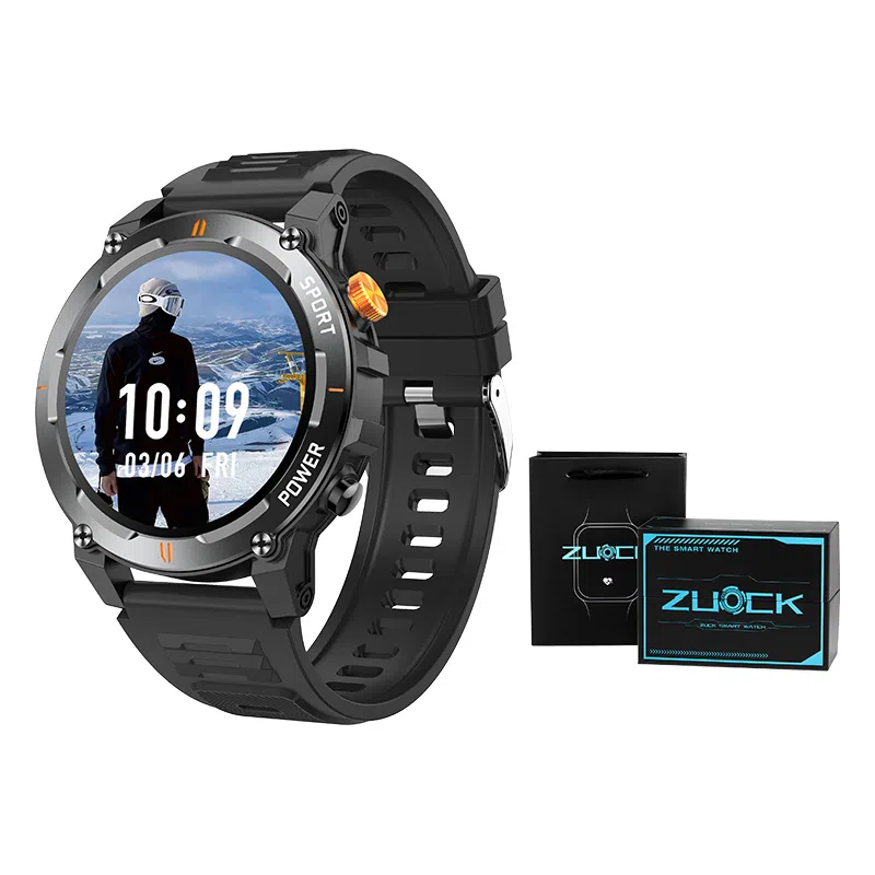 ZUCK Smartwatch