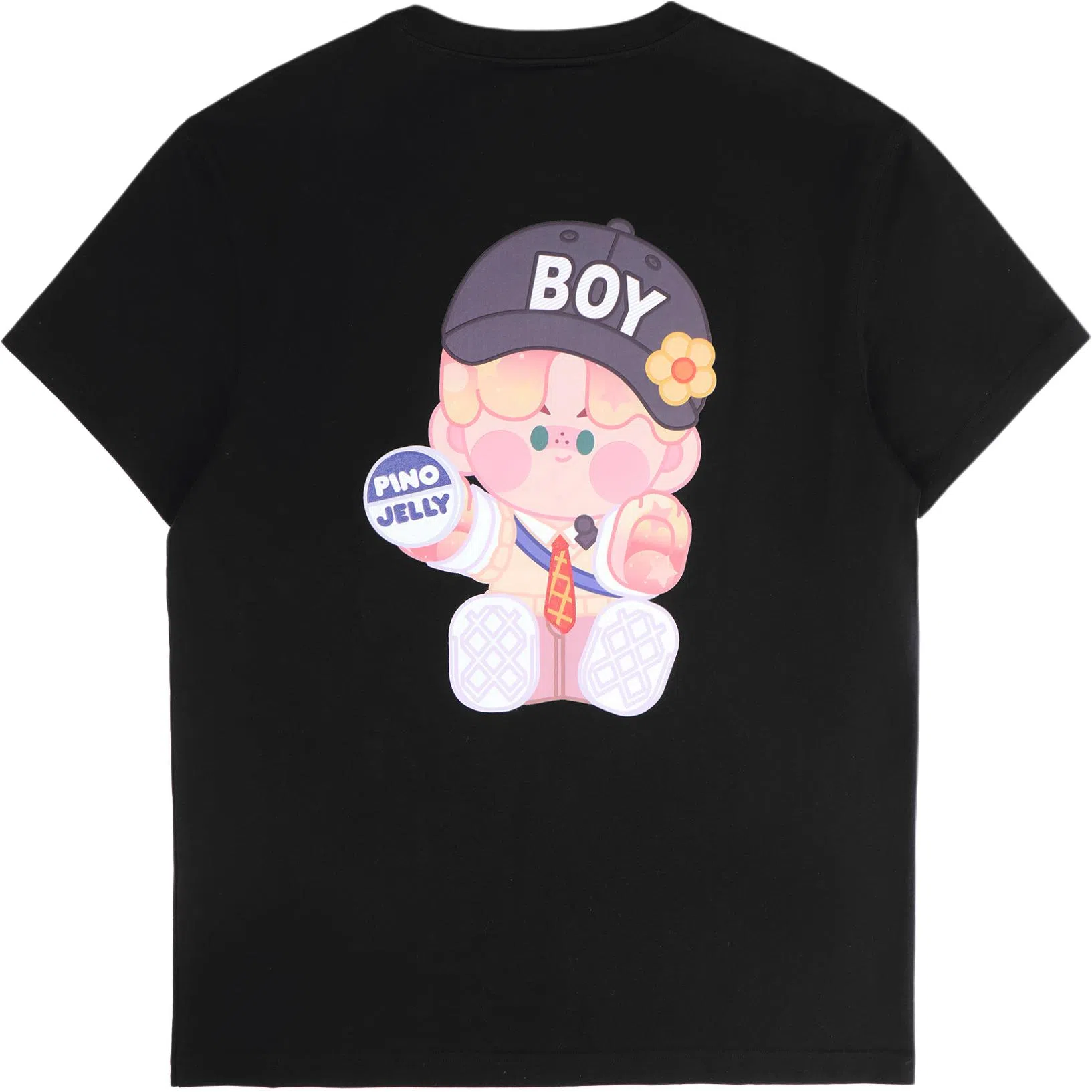 Boy London x logoT