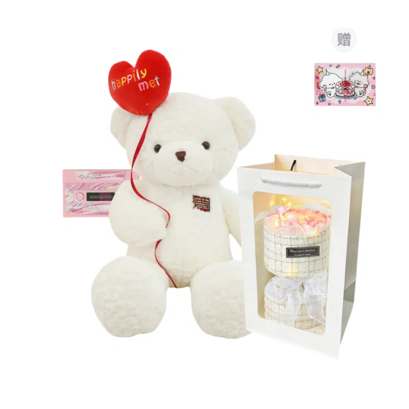 PUDOWRABBIT 38cm55cm