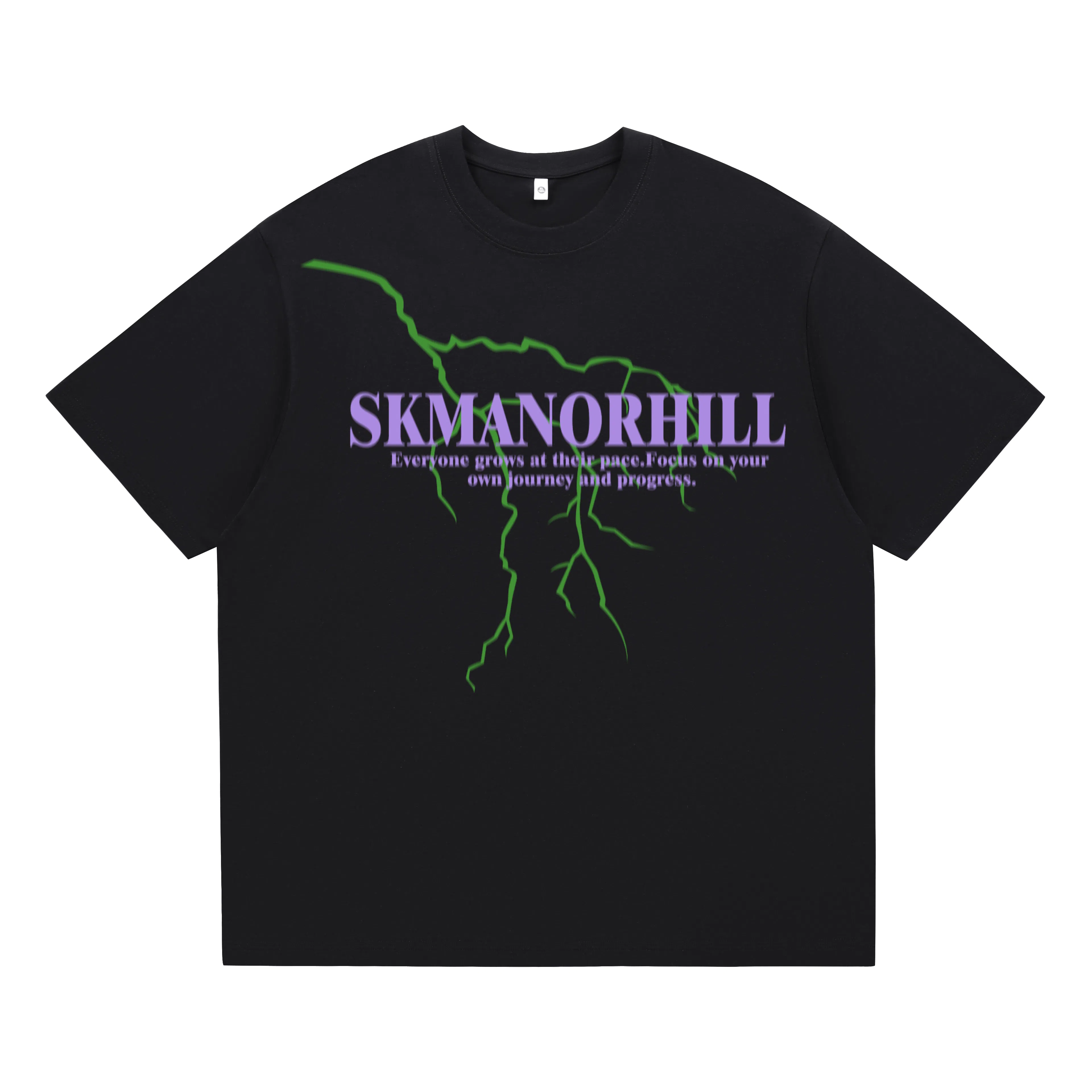 s.k. manor hill LogoT