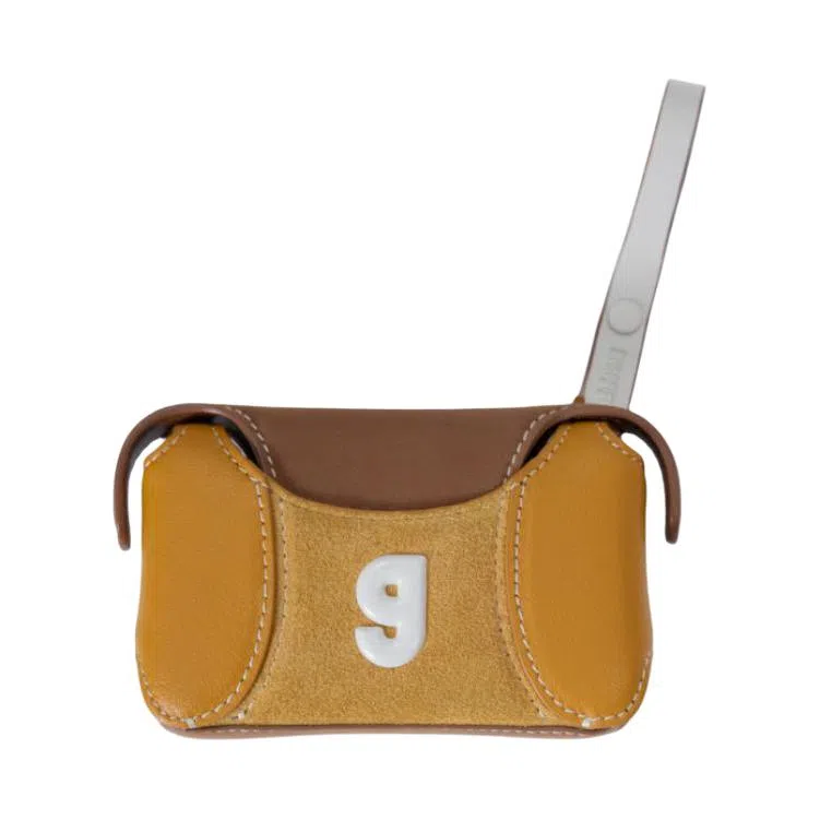 古良吉吉 简约时尚轻便 牛皮 卡包 男女同款情侣款 多色