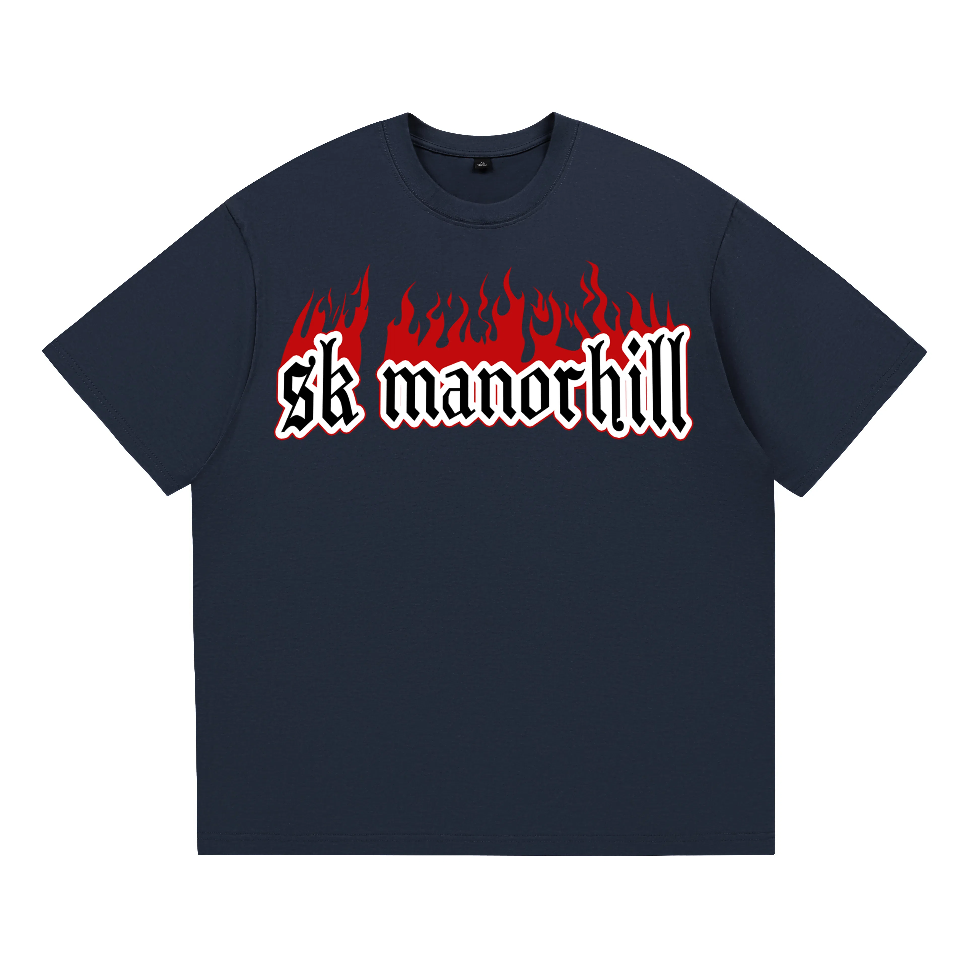 s.k. manor hill LogoT