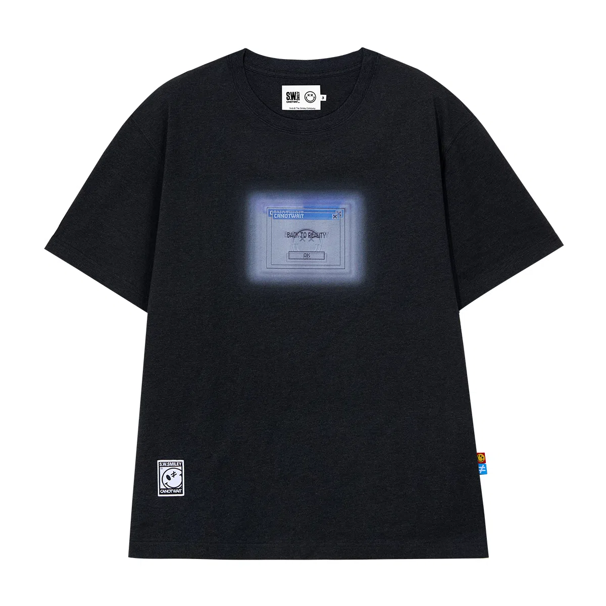 CANOTWAIT_ x SMILEY T