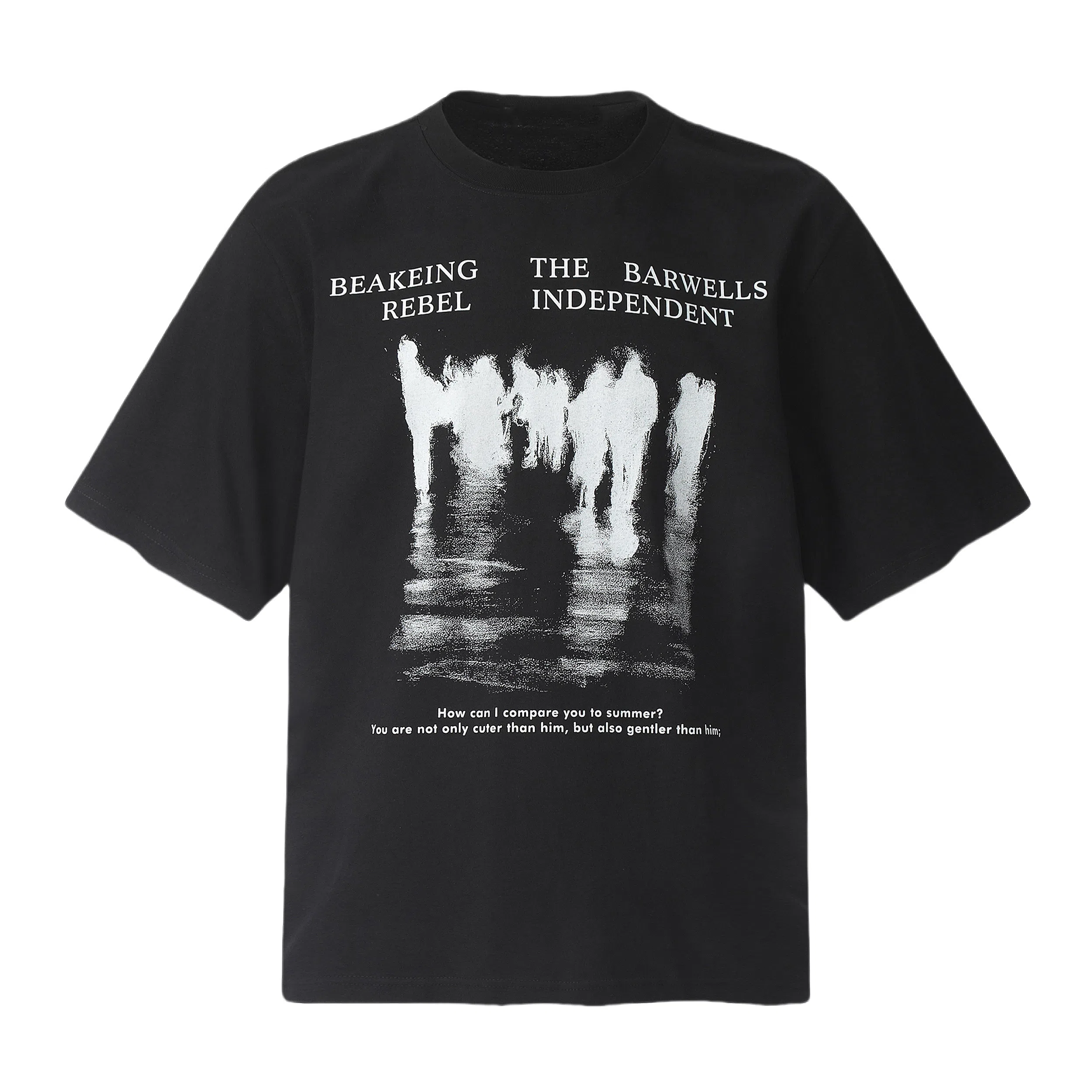 BLACK AT T