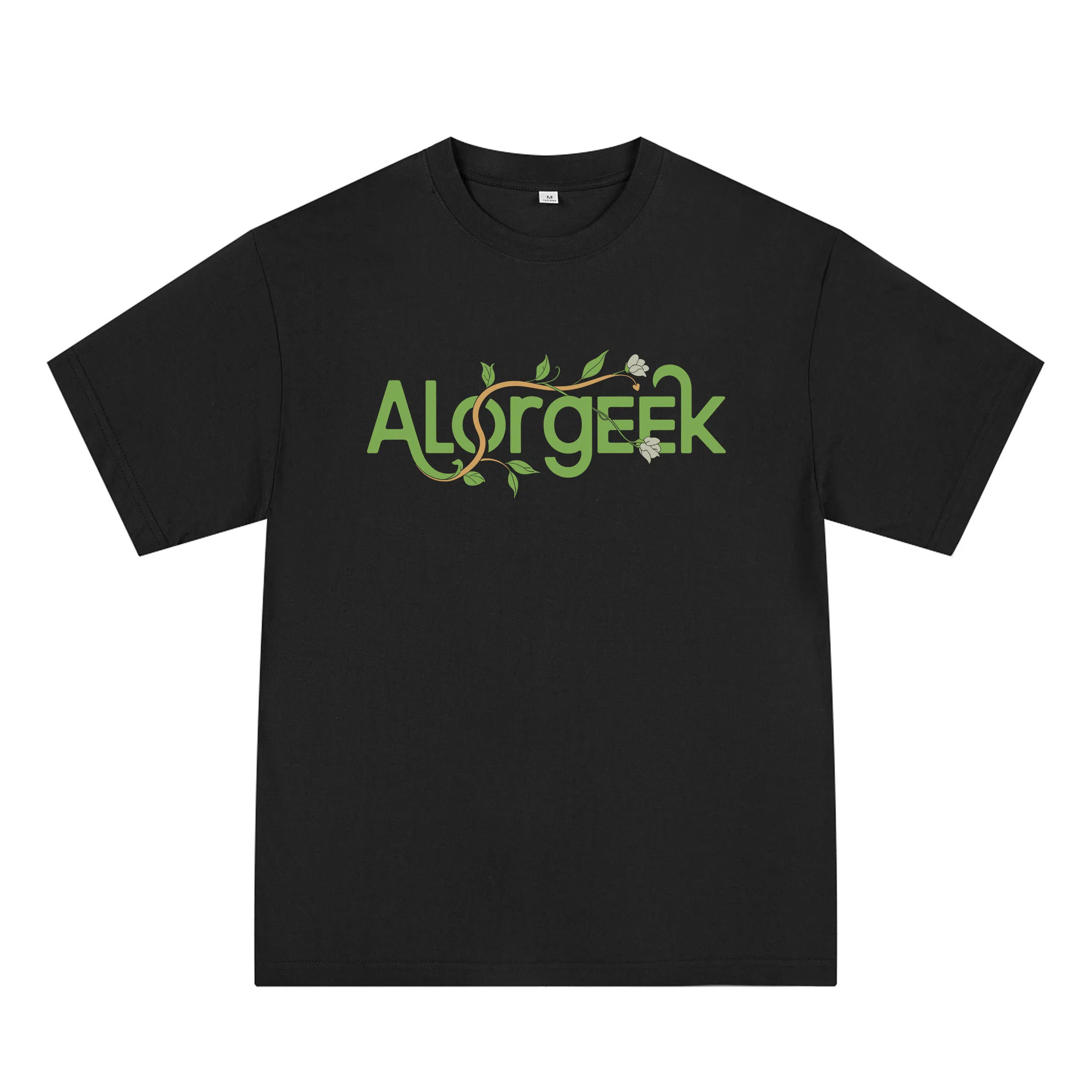 ALORGEEK LogoT