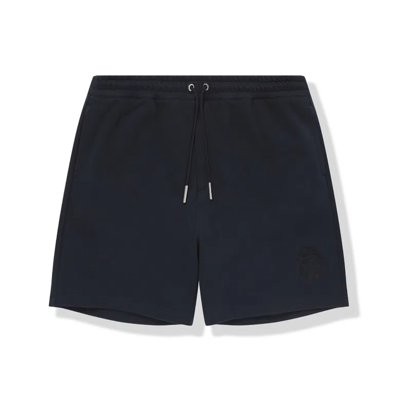 BAPE Black Ape Embroidered Shorts