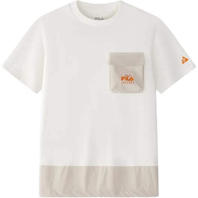 FILA KIDST PERFORMANCE LOGO