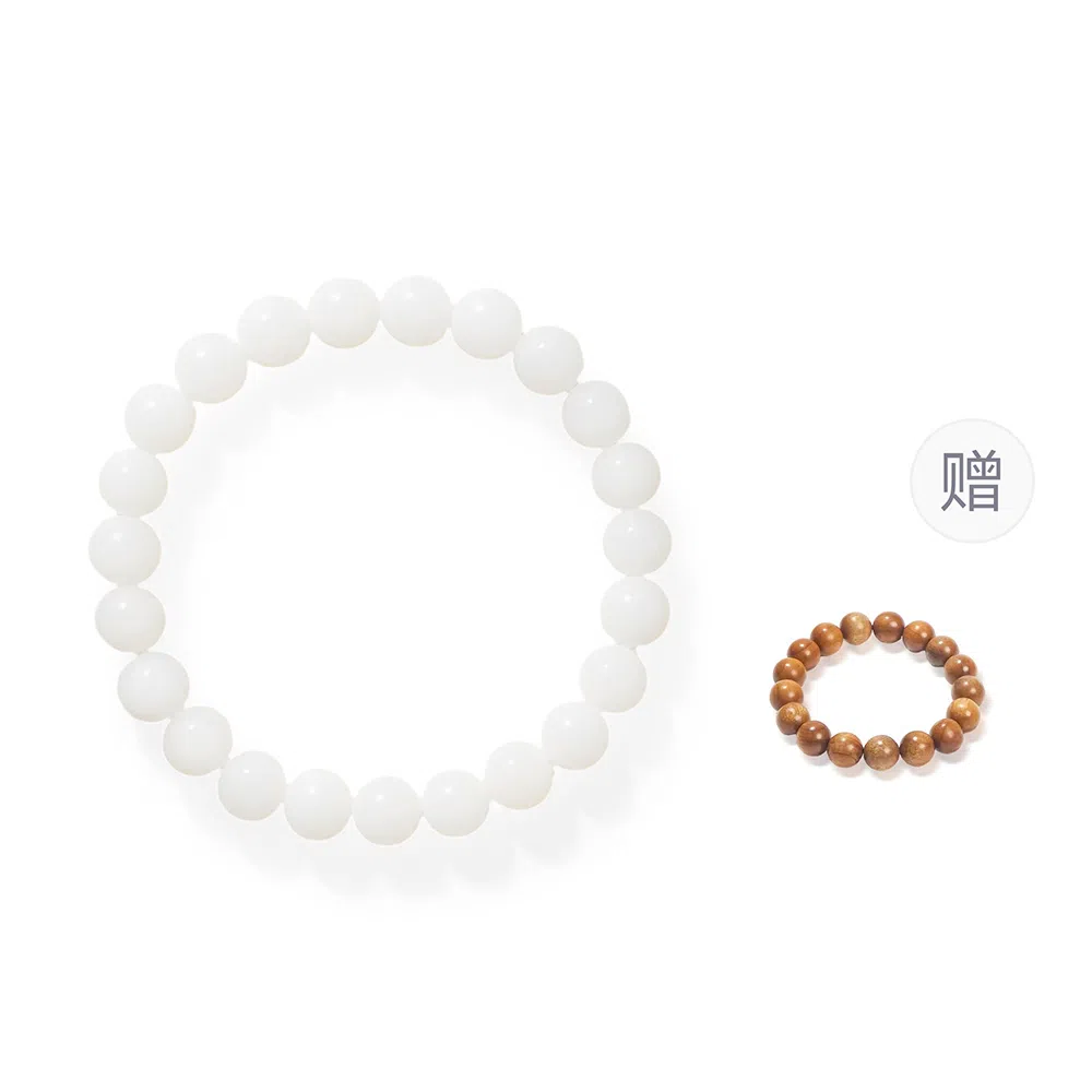 【纳福|到手2件】 希遇 新中式复古民族风高级感文玩盘玩佛珠考试考研考公上岸转运珠#学生党#好运 菩提根 手串 男女同款情侣款