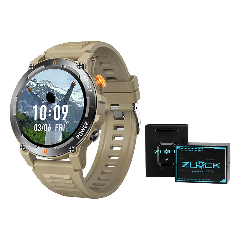 ZUCK Smartwatch