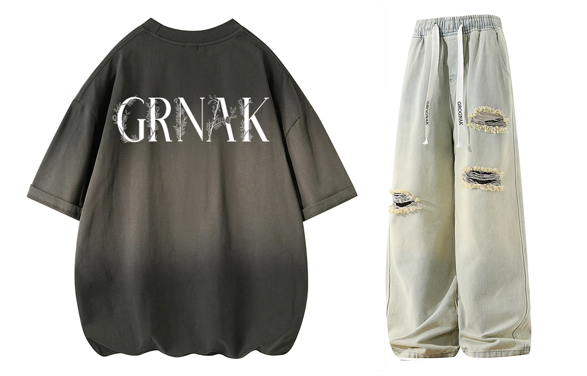 GROGNAK oversize