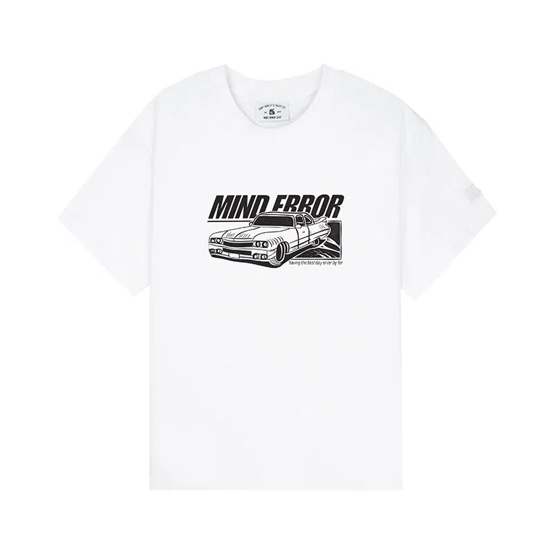 MIND ERROR T