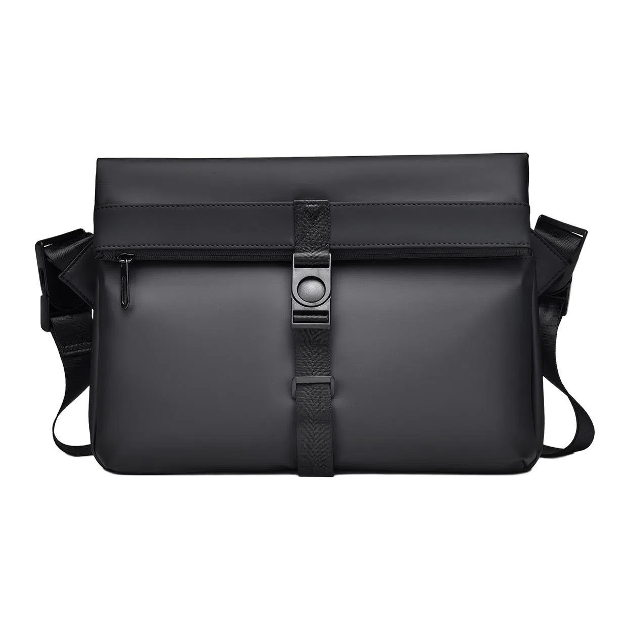 泰克森 商务邮差包时尚轻便防水 牛津布 斜挎单肩包 男款 多色