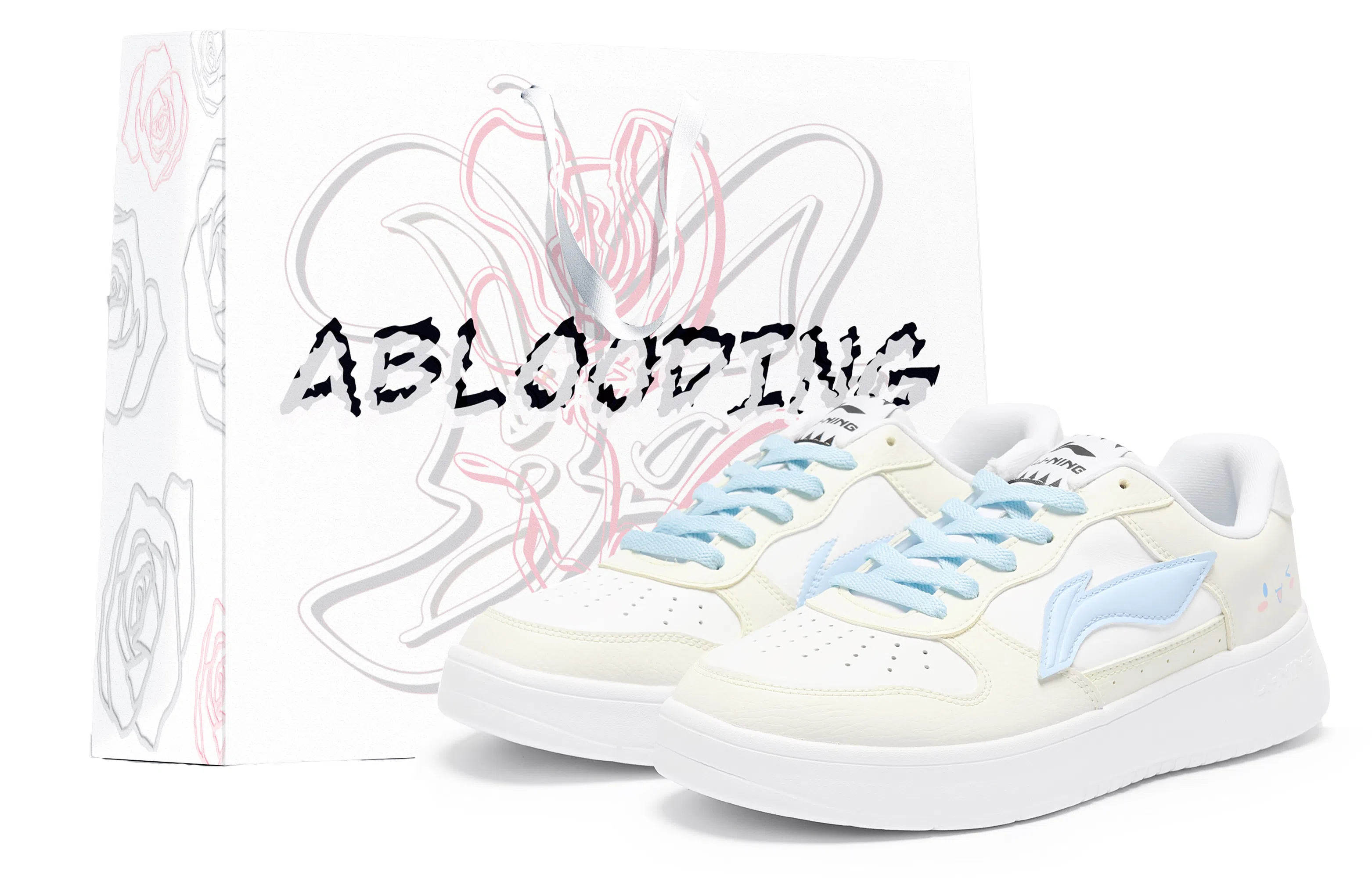 LiNing ABLOODING wink