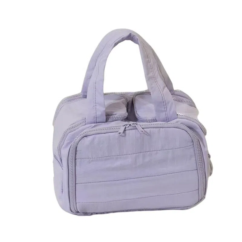 艾情草之恋 时尚简约化妆包 超大容量