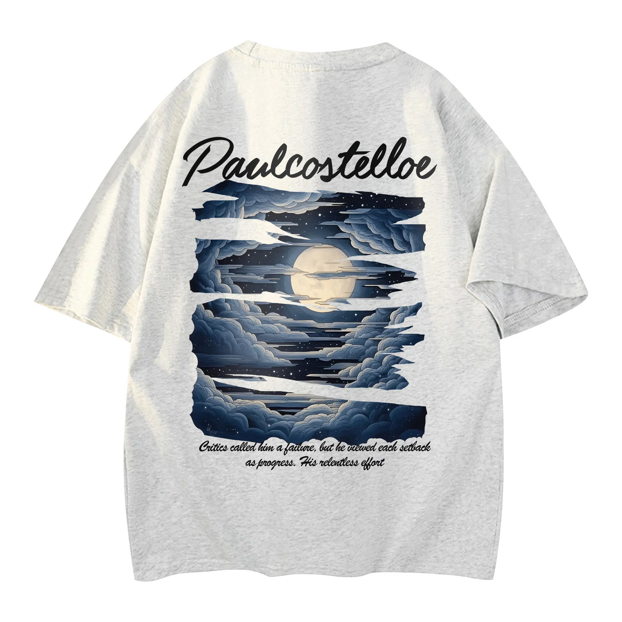 PAUL COSTELLOE logooversizeT