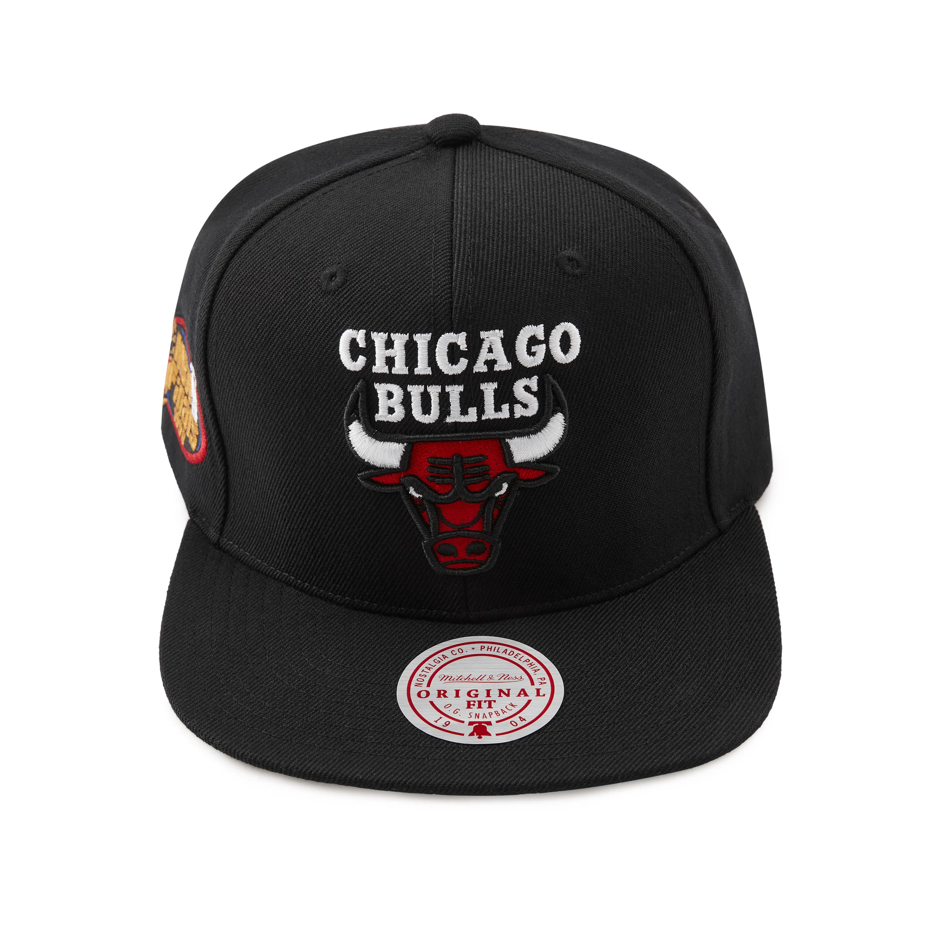 Mitchell Ness Lifestyle