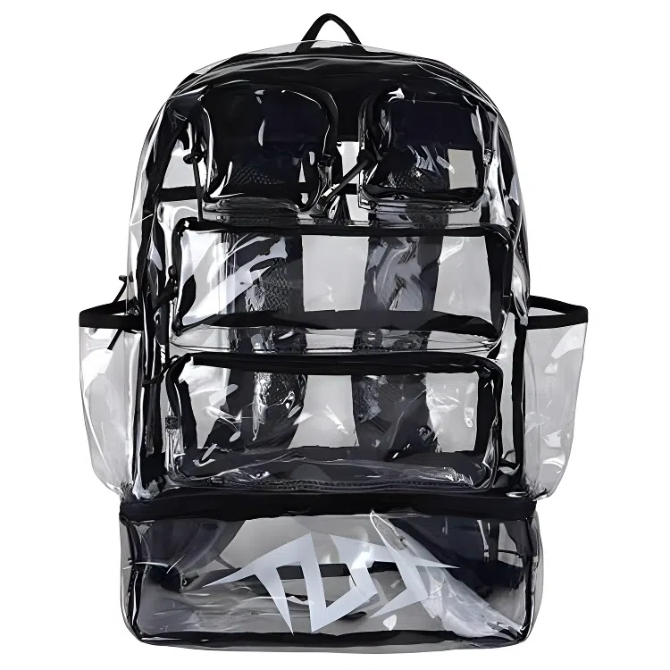 TLSS PVC Backpack