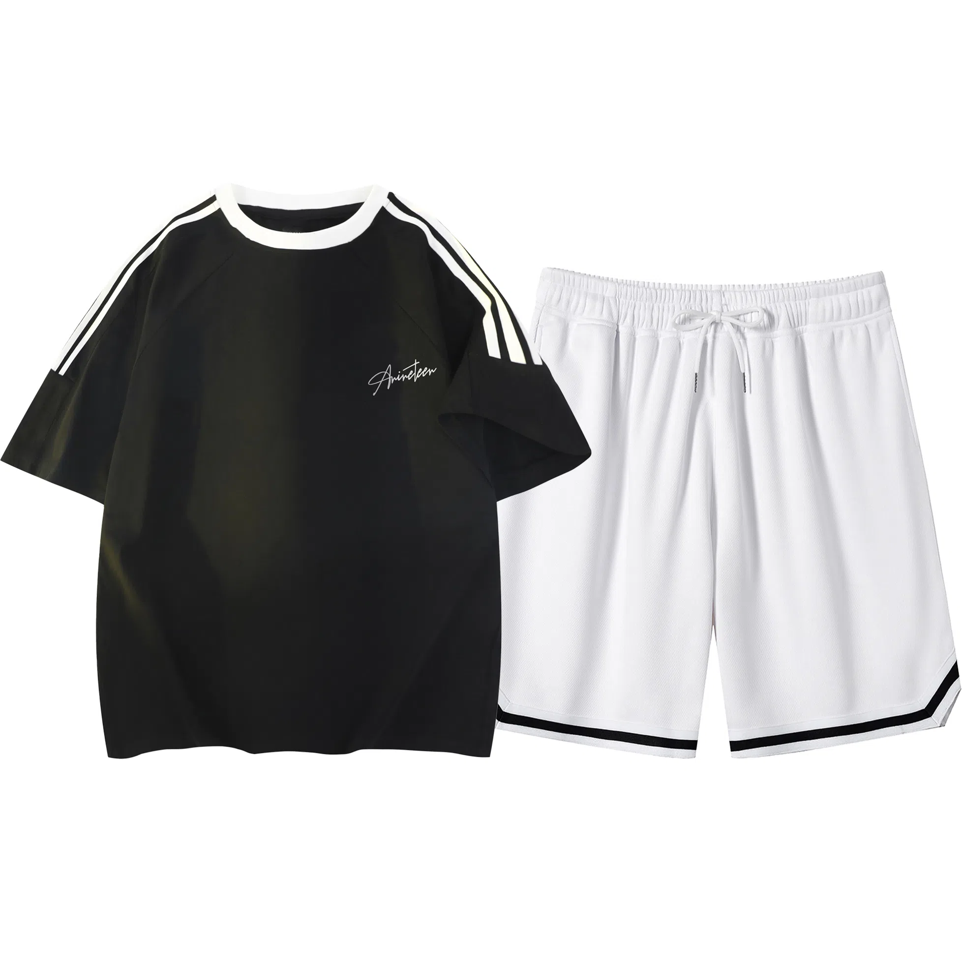 NINETEEN AUTUMN Tlogo