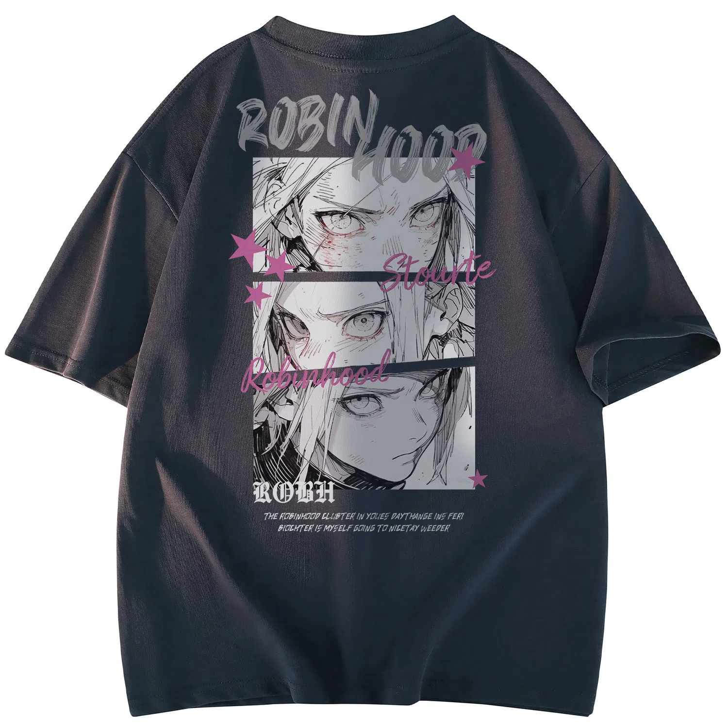 ROBINHOOD Battle Angel T-Shirt