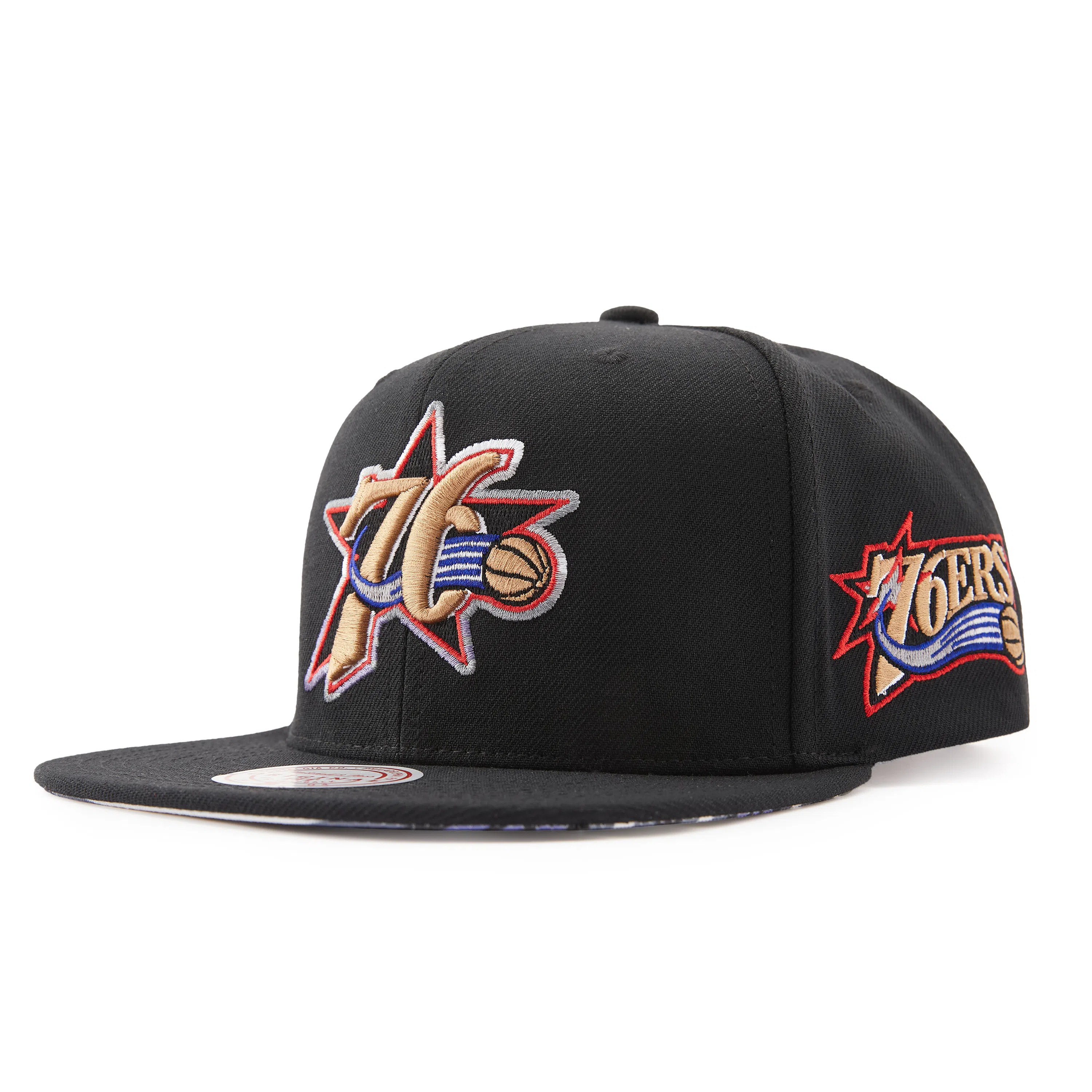 Mitchell Ness NBA 76Lifestyle