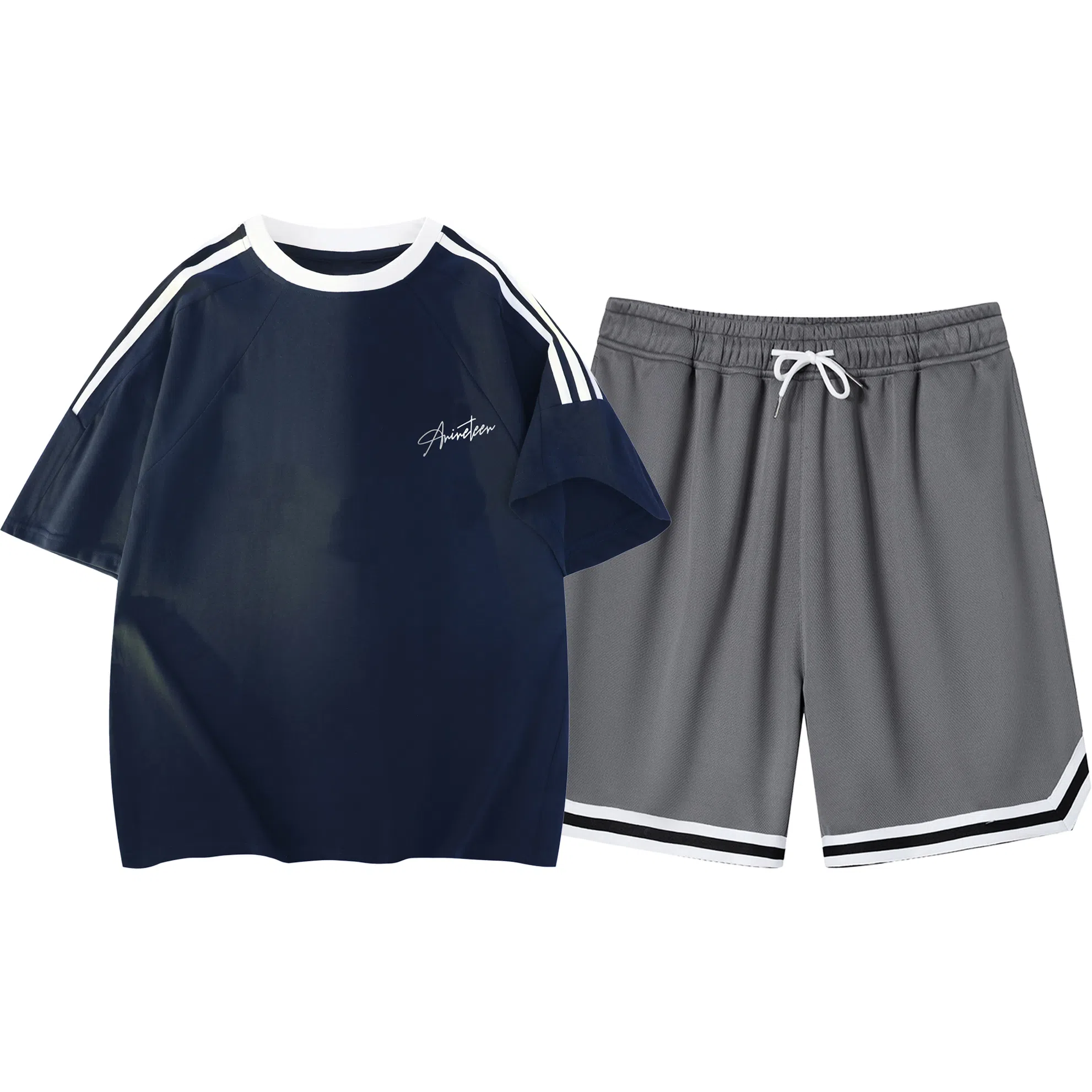 NINETEEN AUTUMN Tlogo