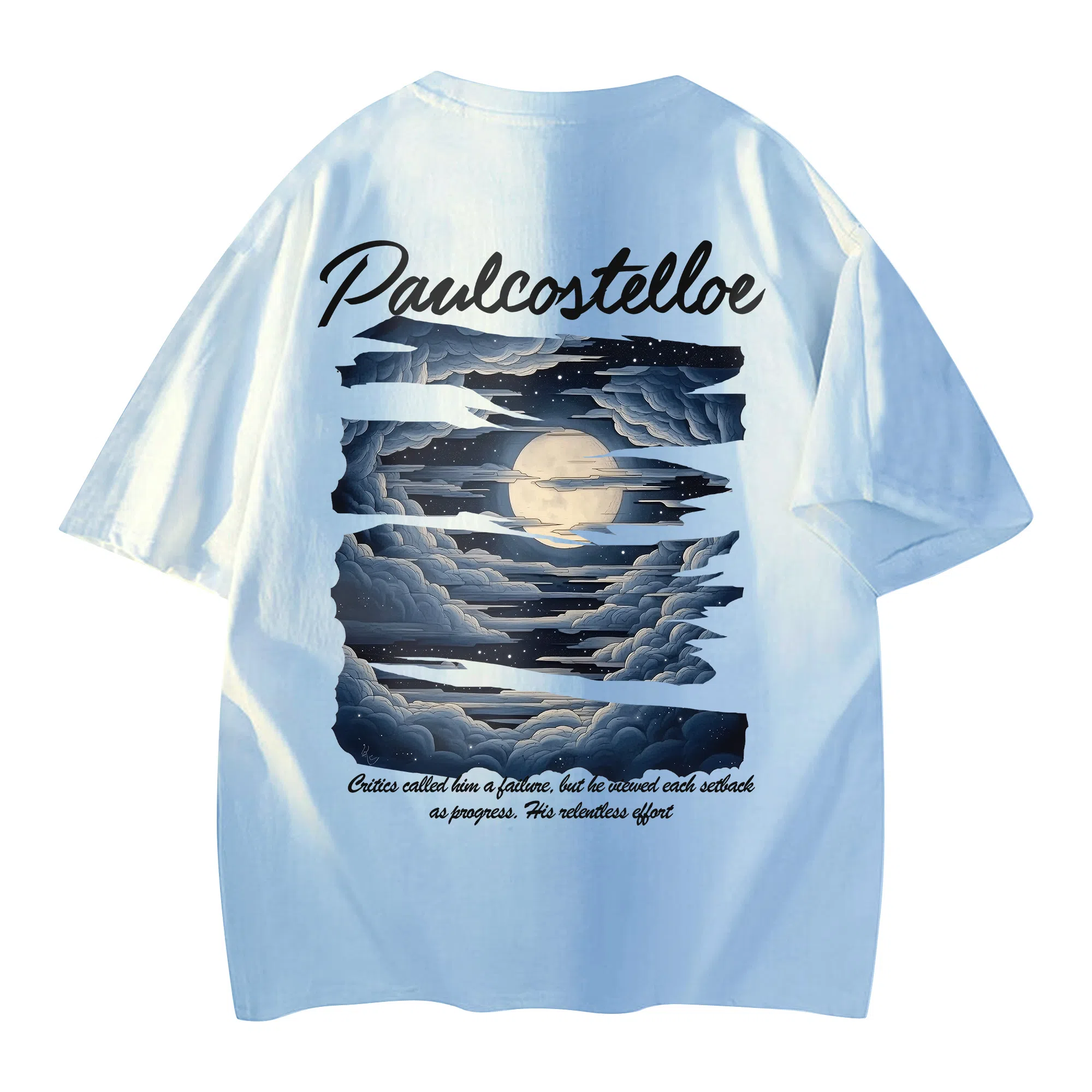 PAUL COSTELLOE logooversizeT