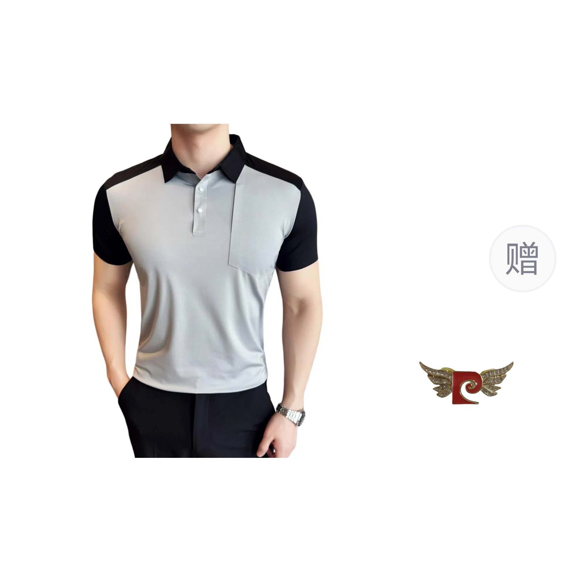 PIERRE CARDIN Polo