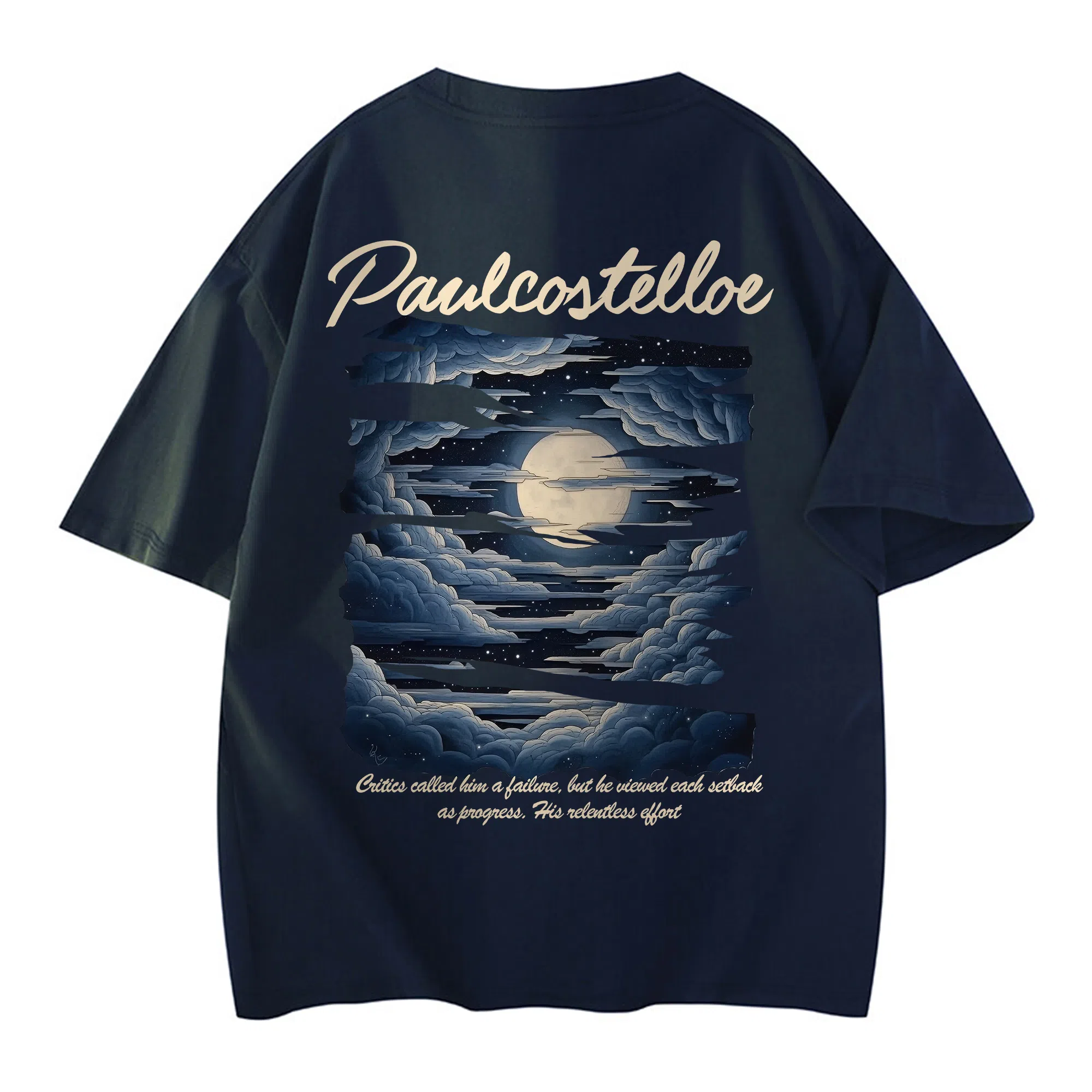 PAUL COSTELLOE logooversizeT