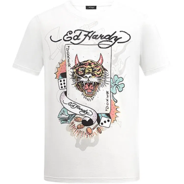 Ed Hardy SS25 T