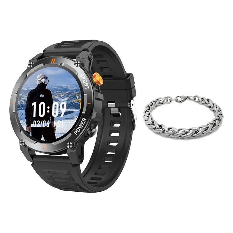 ZUCK Smartwatch