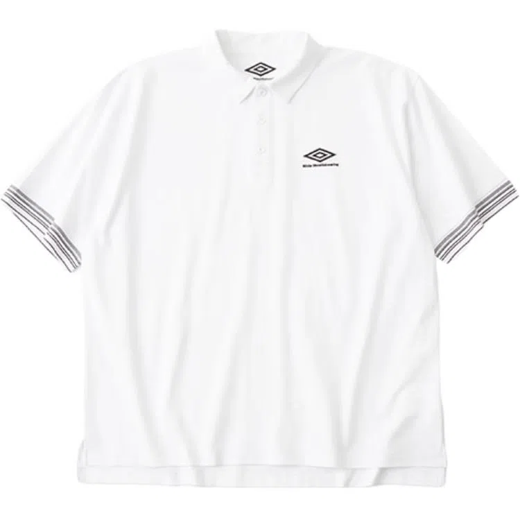 White Mountaineering x Umbro SS25 Polo