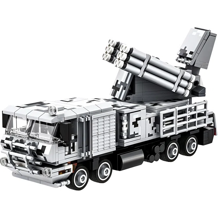 582pcs 828013512391
