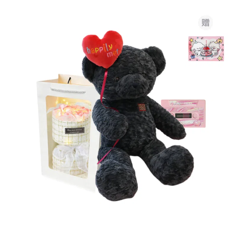 PUDOWRABBIT 38cm55cm