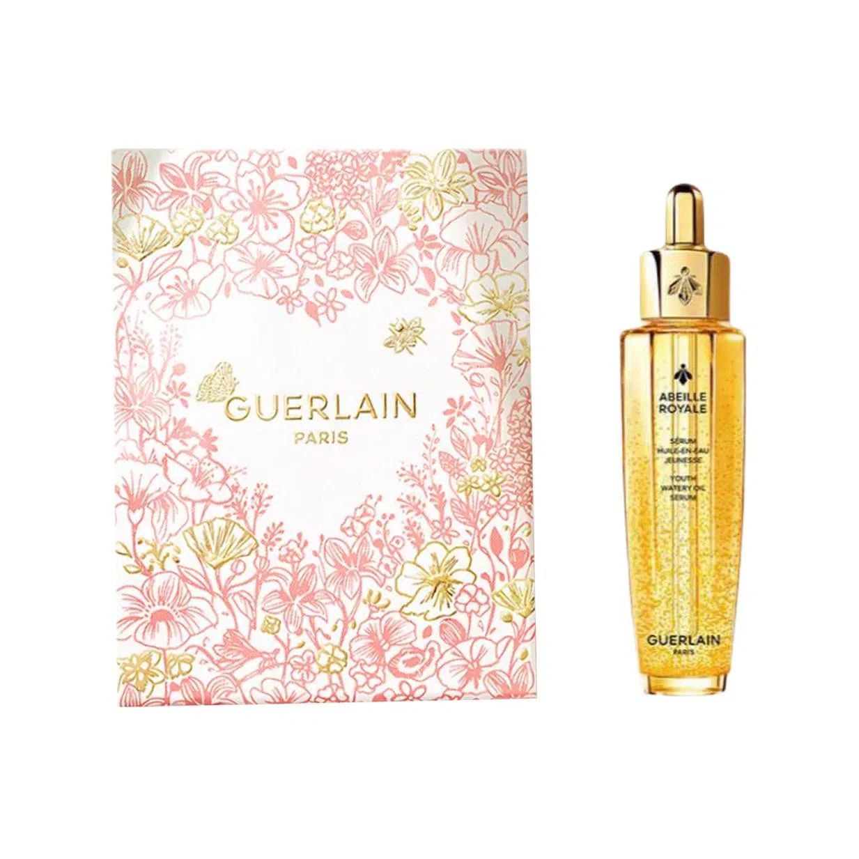 娇兰帝皇蜂姿复原蜜精华 保湿滋润