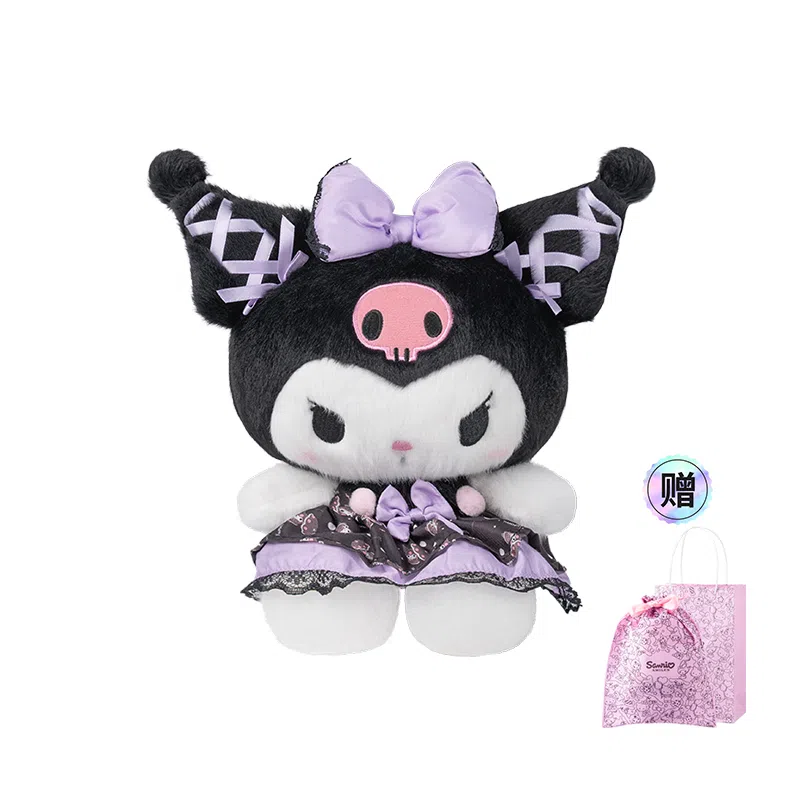 x Sanrio Kuromi Melody 20cm28cm