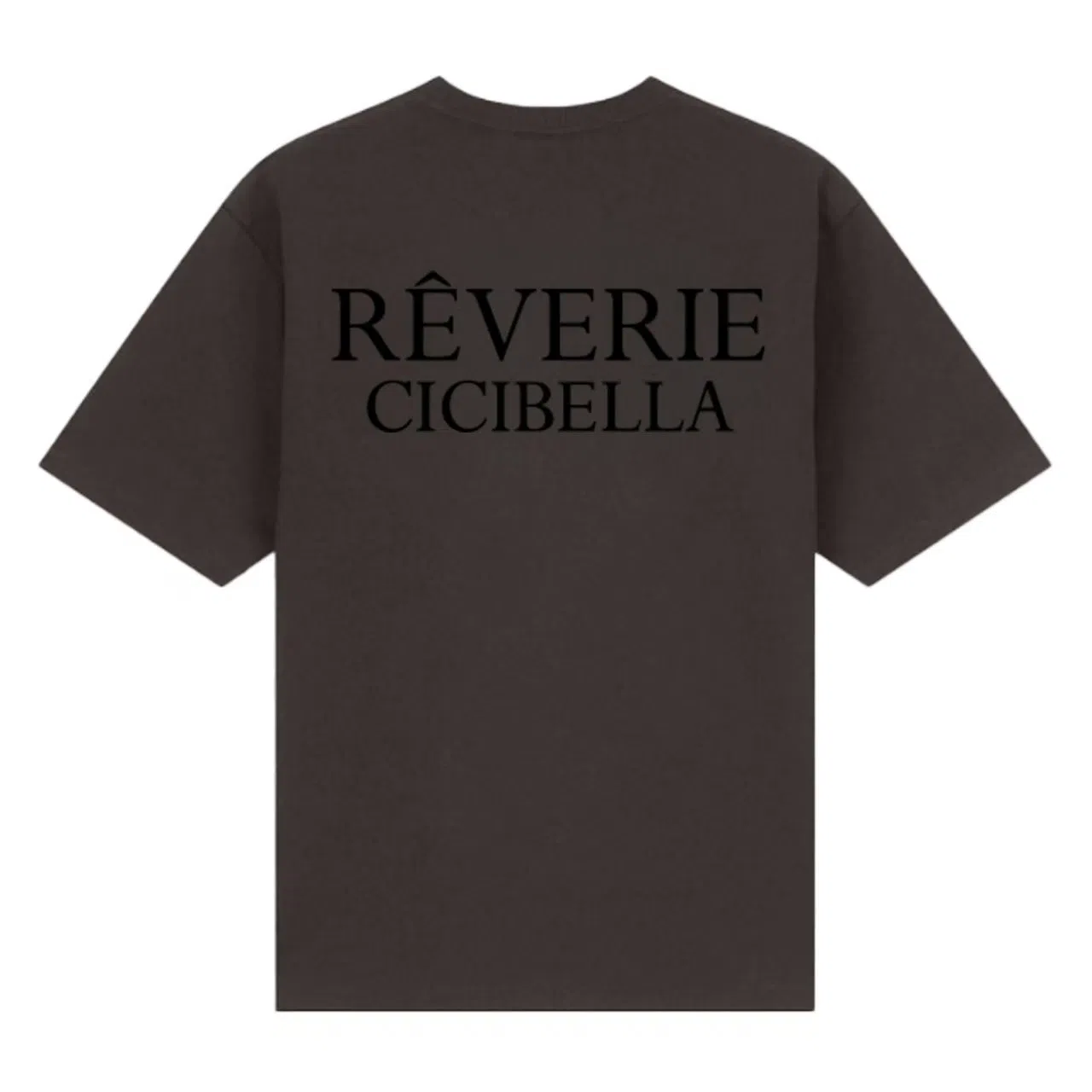 Cicibella RVERIElogocleanfitT