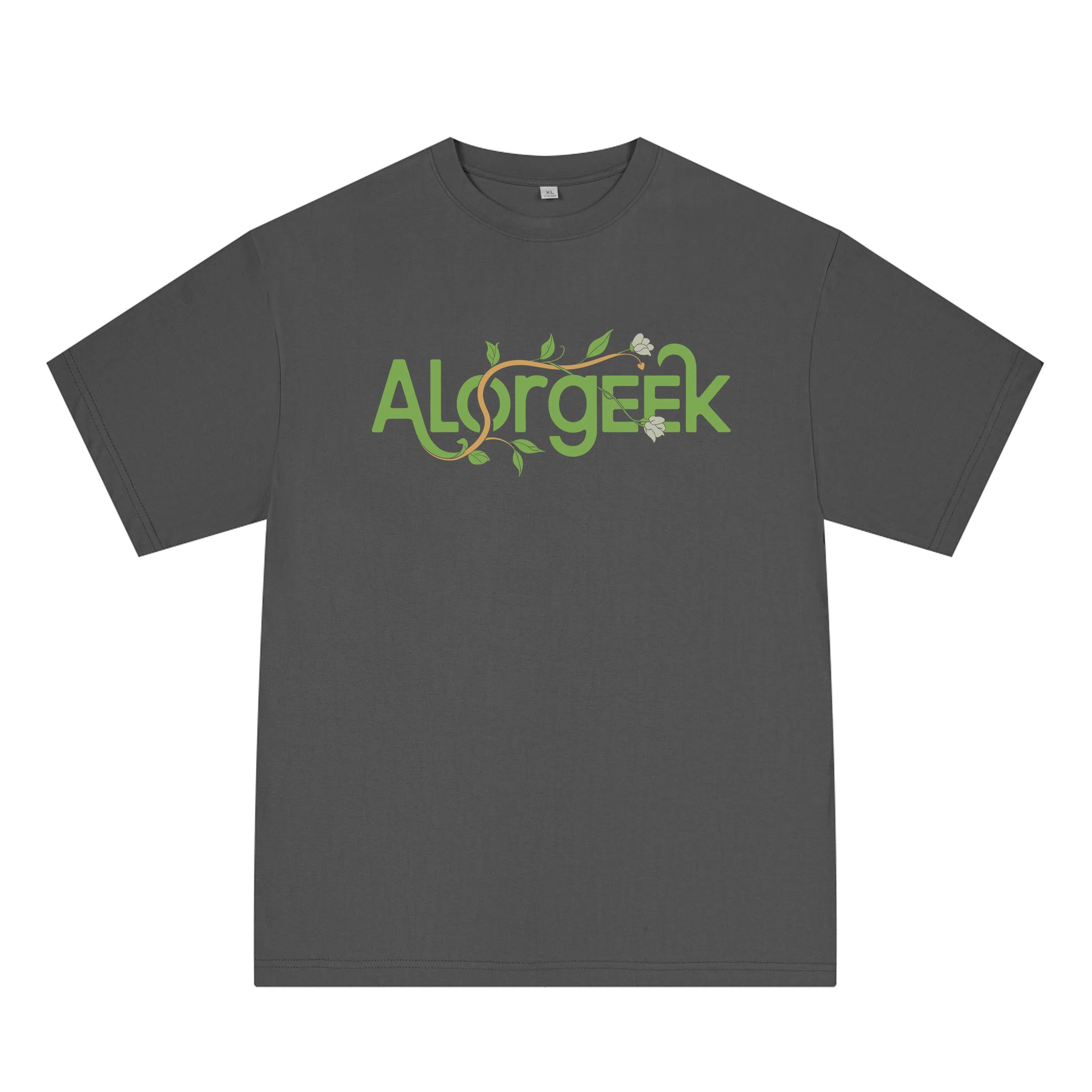ALORGEEK LogoT