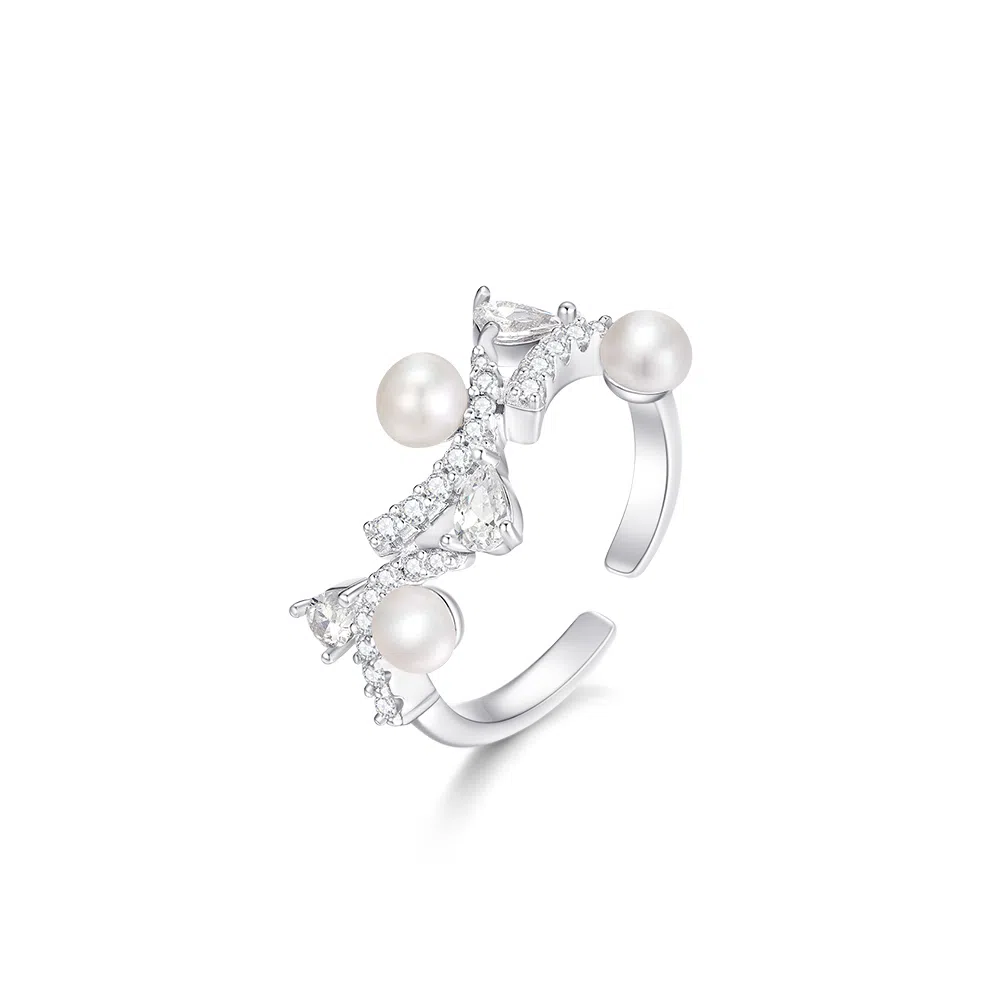 xDC DESIGN CIRCLES ins S925