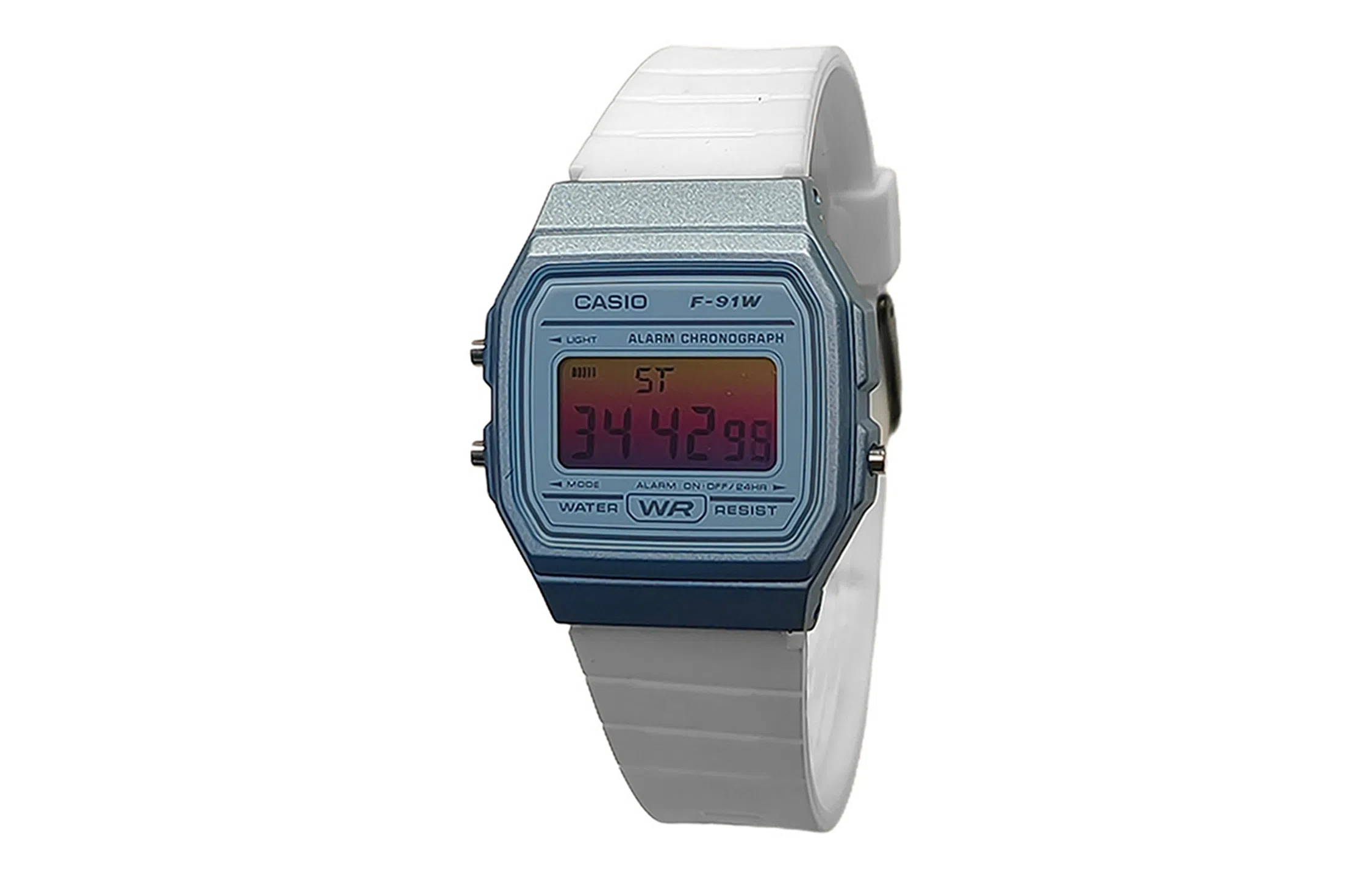 CASIO F-91WS-2