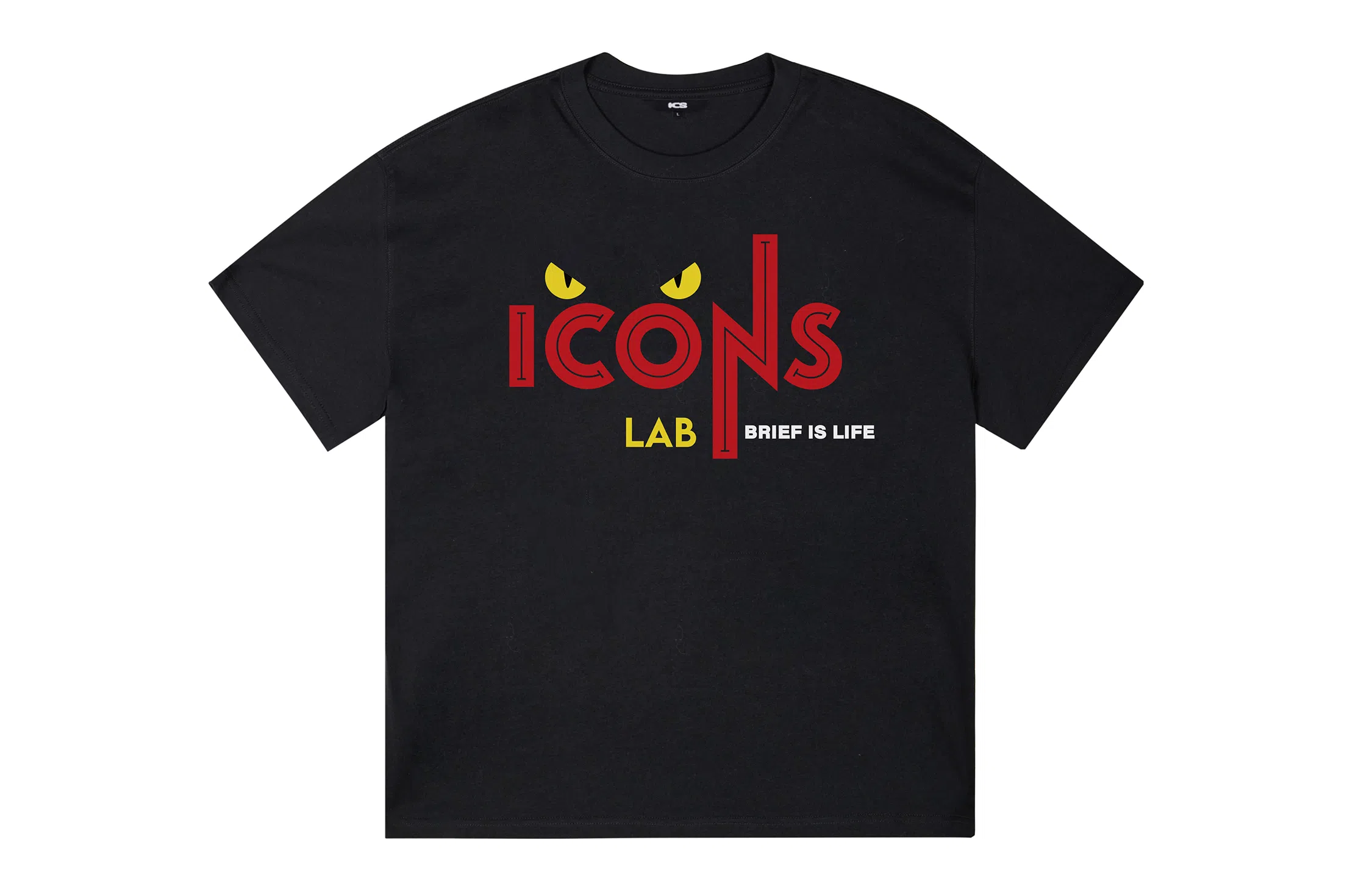 ICONS Lab ICS LogoT
