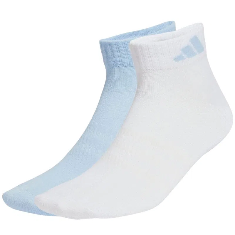 adidas LOGO LIGHT ANKLE SOCKS 2