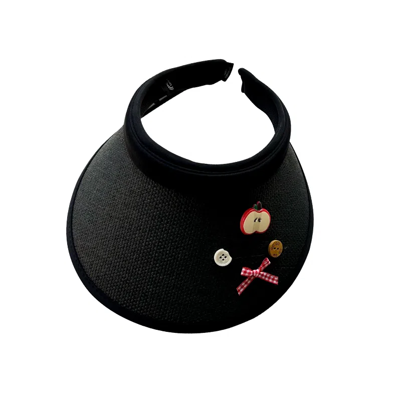 杨同学 空顶 聚酯纤维 防晒帽 女款