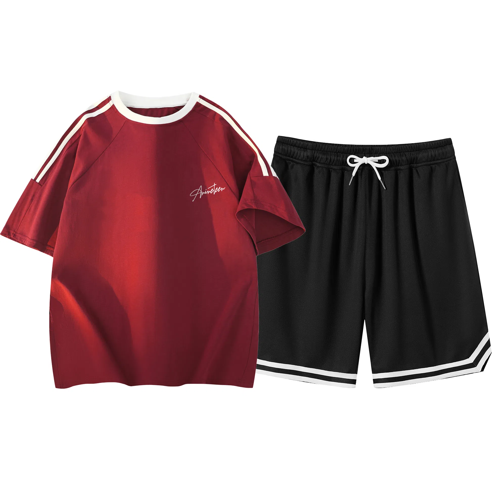 NINETEEN AUTUMN Tlogo